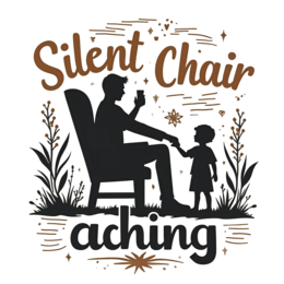 silhouettes family relationships SVG PNG design with bold lettering, black and white floral elements