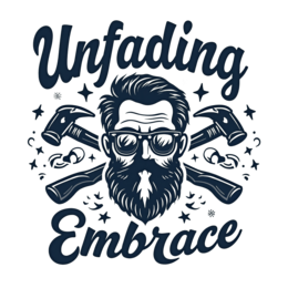 beard graphics shirt SVG PNG design with bold lettering