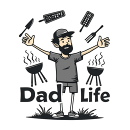 cooking grilling SVG PNG design with bold lettering