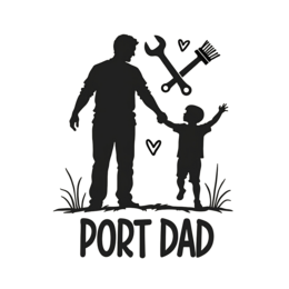 dad bonding SVG PNG design