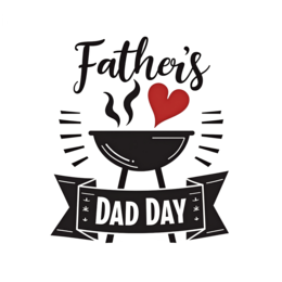 fathers day bbq shirt SVG PNG design