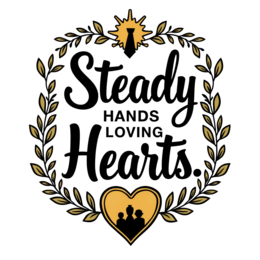 quote love wreath SVG PNG design with bold lettering, black and white floral elements