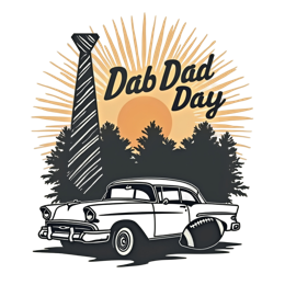 father'sday football SVG PNG design with bold lettering