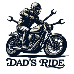 motorsport dad shirt SVG PNG design with bold lettering