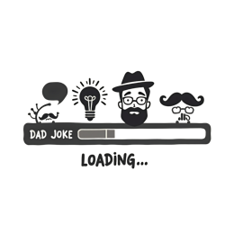 dadjoke loading shirt SVG PNG design