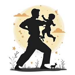fitness playtime SVG PNG design with clean design elements