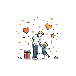 love gift SVG PNG design