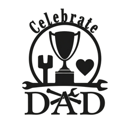 day celebrate trophy SVG PNG design