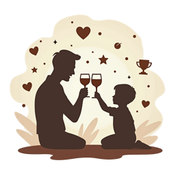 people celebration SVG PNG design