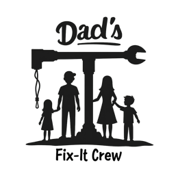 dad family fixit shirt SVG PNG design