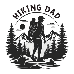 dad nature adventure shirt SVG PNG design