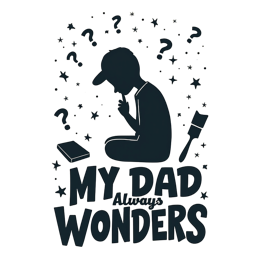kids questions wonders SVG PNG design