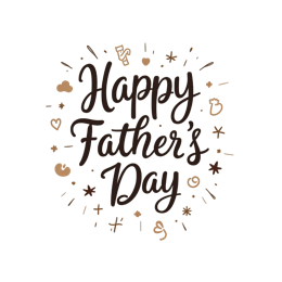 day greeting typography SVG PNG design with hand-drawn style, bold lettering