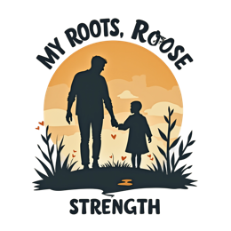 children strength SVG PNG design with bold lettering