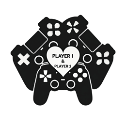 unity controls hearts SVG PNG design with bold lettering