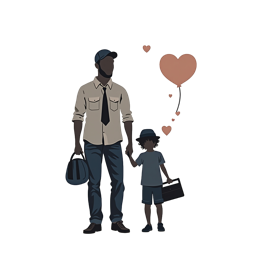 children love shirt SVG PNG design