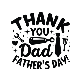 day gratitude tools SVG PNG design with bold lettering