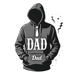 father's day dad graphics SVG PNG design with bold lettering