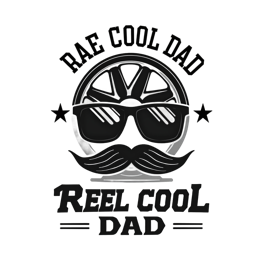 day cool dad SVG PNG design with bold lettering