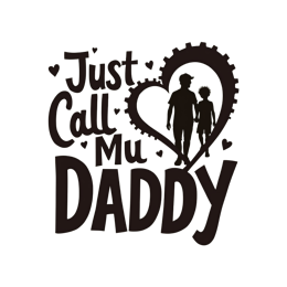 quotes daddy SVG PNG design