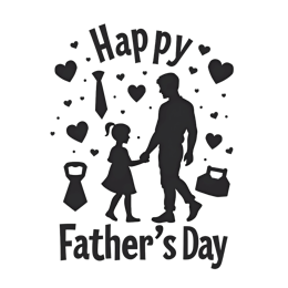 people dad child SVG PNG design