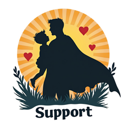support love SVG PNG design with bold lettering, an uplifting message