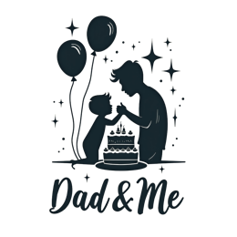 parties birthday SVG PNG design with bold lettering