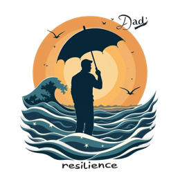 day resilience wave shirt SVG PNG design