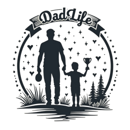 dadlife fatherhood SVG PNG design