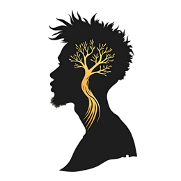 silhouette tree SVG PNG design