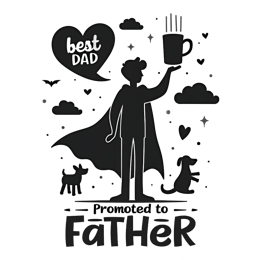 popular dad SVG PNG design