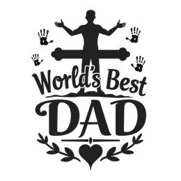 day dad graphics shirt SVG PNG design with bold lettering