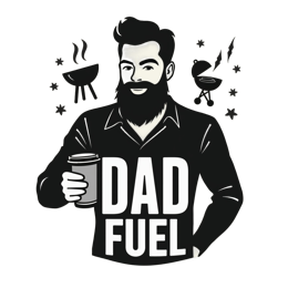 dad barbecue shirt SVG PNG design with bold lettering