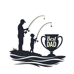 bestdad sunset shirt SVG PNG design
