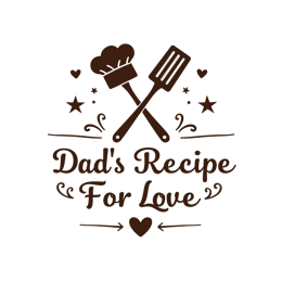 dad recipe love SVG PNG design