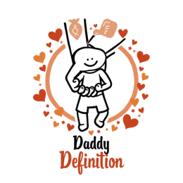 daddy definition love SVG PNG design with clean design elements