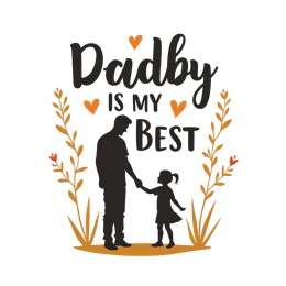 dad best SVG PNG design