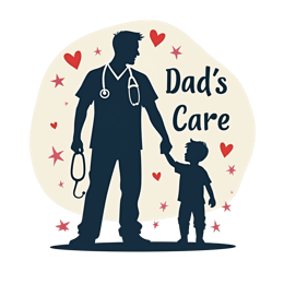 father son care shirt SVG PNG design