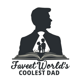 dad book silhouette shirt SVG PNG design with bold lettering