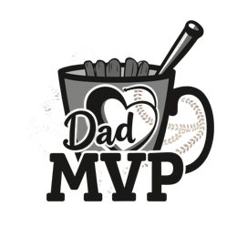 father's day coffee mvp SVG PNG design with bold lettering
