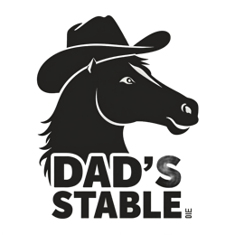 horse stable shirt SVG PNG design with bold lettering