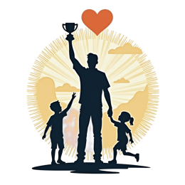 celebration family SVG PNG design with an elegant visual style