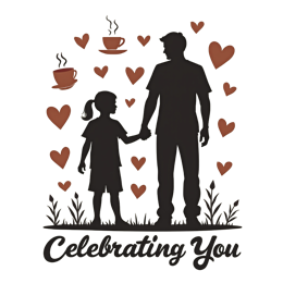 celebration love SVG PNG design with bold lettering