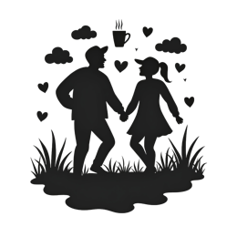 romance love SVG PNG design