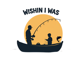men sunset catching SVG PNG design