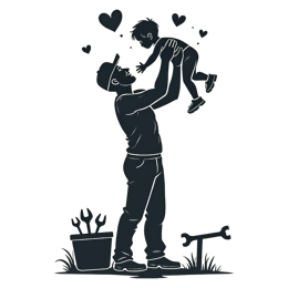 love playtime SVG PNG design
