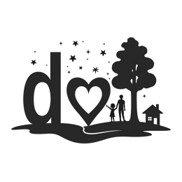 family SVG PNG design