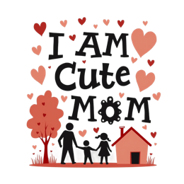 quotes mom SVG PNG design with bold lettering
