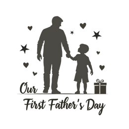 people first fathers day SVG PNG design