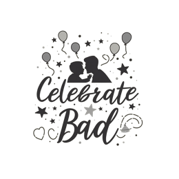 chill people SVG PNG design with bold lettering